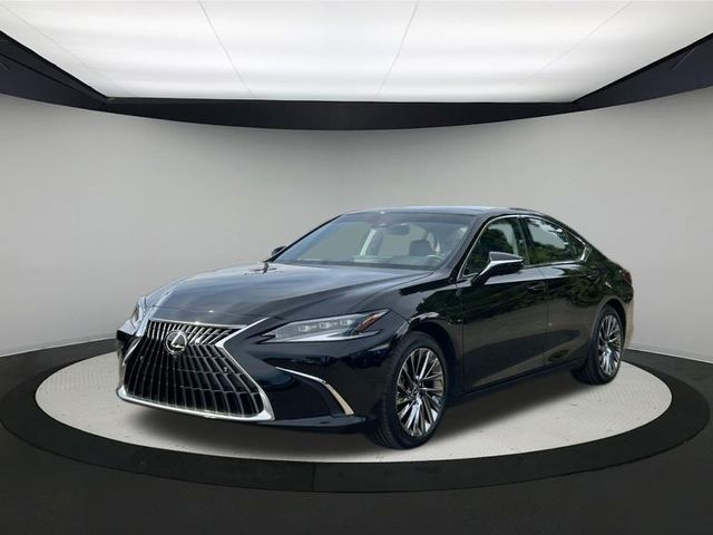 2025 Lexus ES 350 Ultra Luxury photo 3
