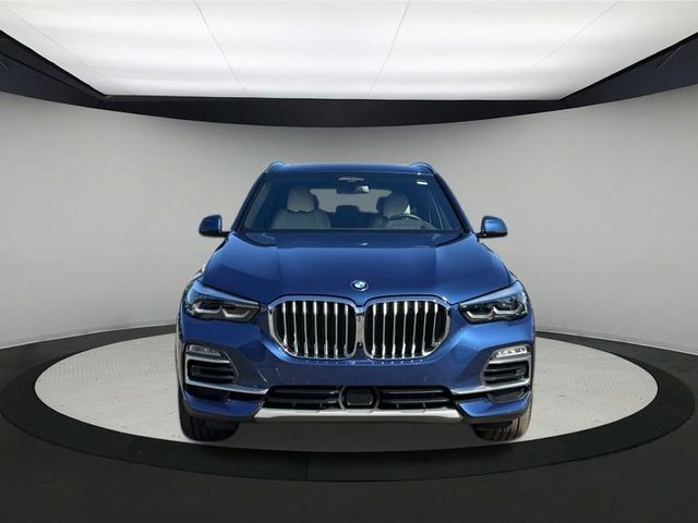 2021 Bmw X5 xDrive45e photo 2