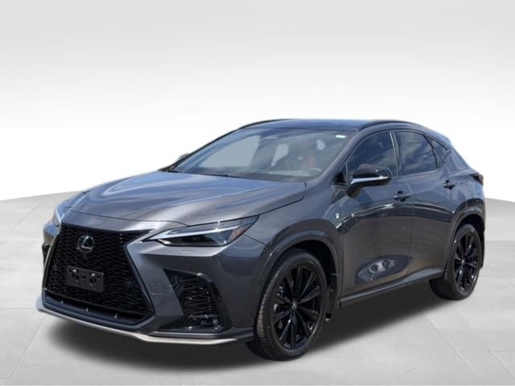 Used 2024 Lexus NX NX 350 F SPORT Handling SUV