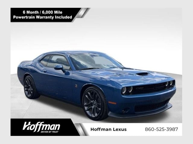 2021 Dodge Challenger R/T Scat Pack's photo