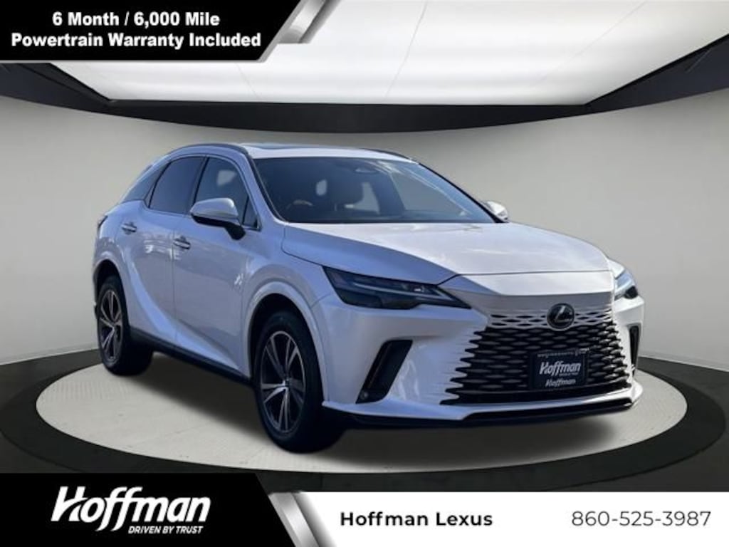 Certified 2023 Lexus RX 350 PREMIUM SUV