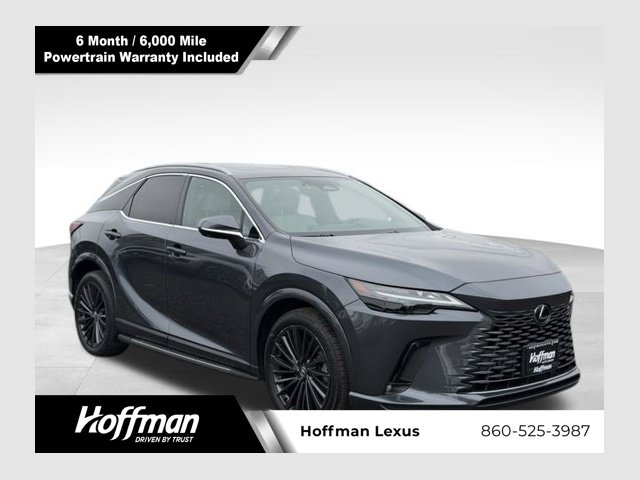 Used 2025 LEXUS RX 350 PREMIUM SUV 2T2BAMCAXSC097259 in Watertown, CT