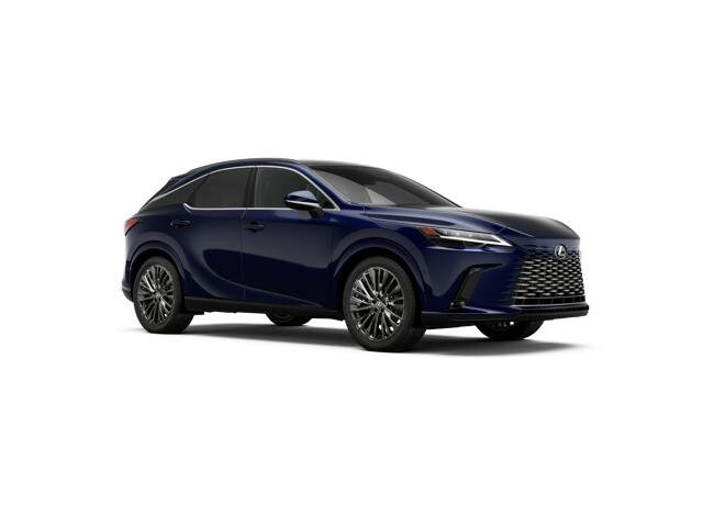 2026 Lexus RX 350 Luxury AWD photo 3