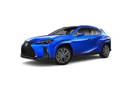 2025 LEXUS UX HYBRID 300h F SPORT HANDLING AWD 5-DOOR SUV AWD