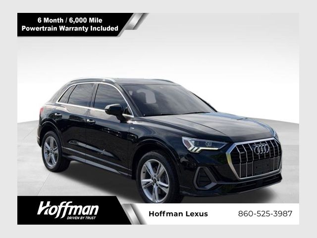 2022 Audi Q3 45 TFSI S Line Premium Plus quattro's photo