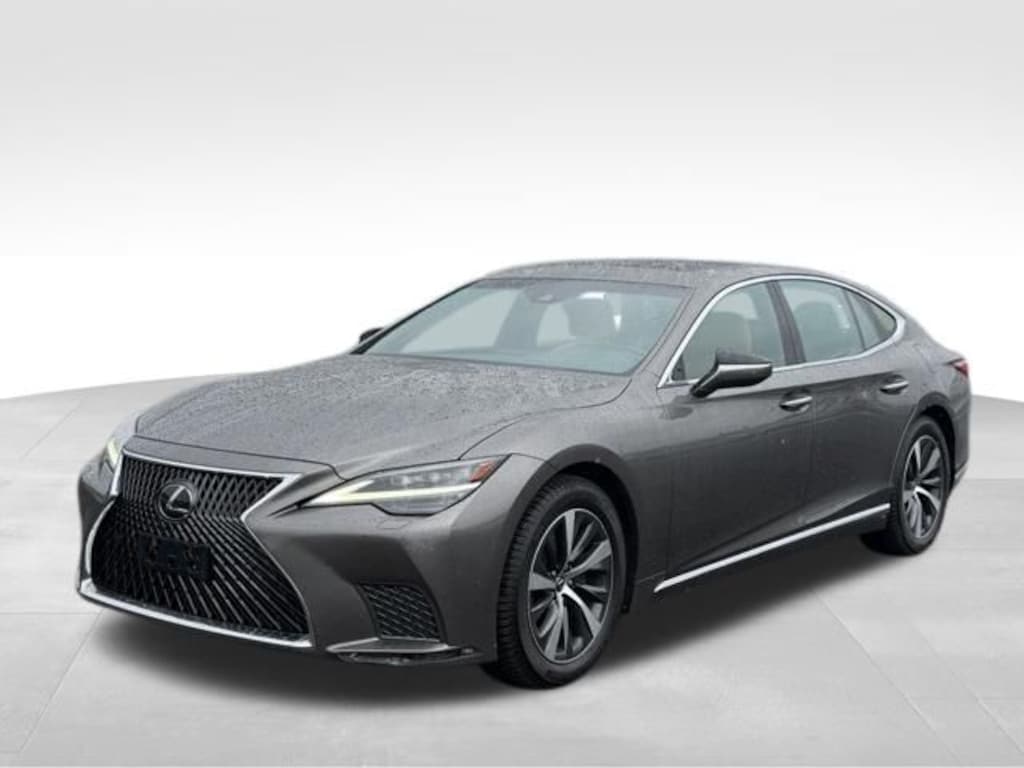 Used 2021 Lexus LS LS 500 Sedan