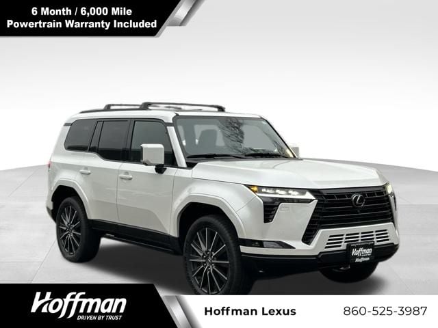 2025 Lexus GX Luxury's photo
