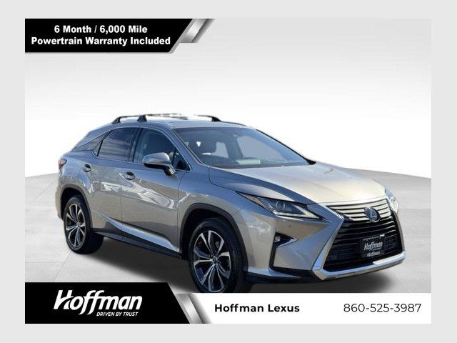 2019 Lexus RX