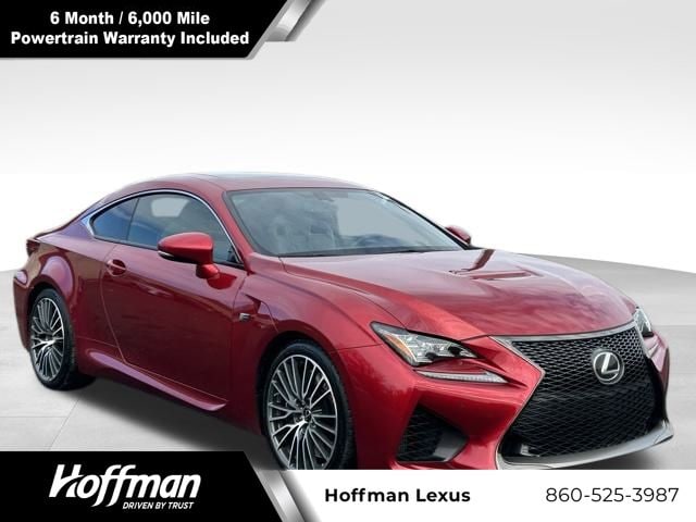 2015 Lexus RC F's photo