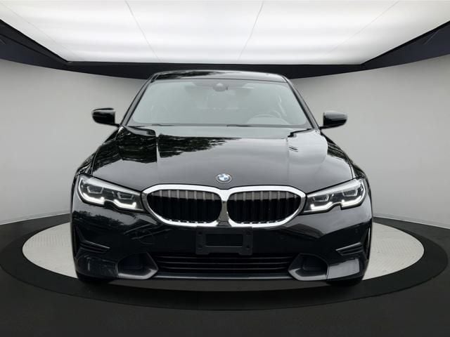 Used 2020 BMW 3 Series 330i with VIN 3MW5R7J0XL8B12248 for sale in Hartford, CT