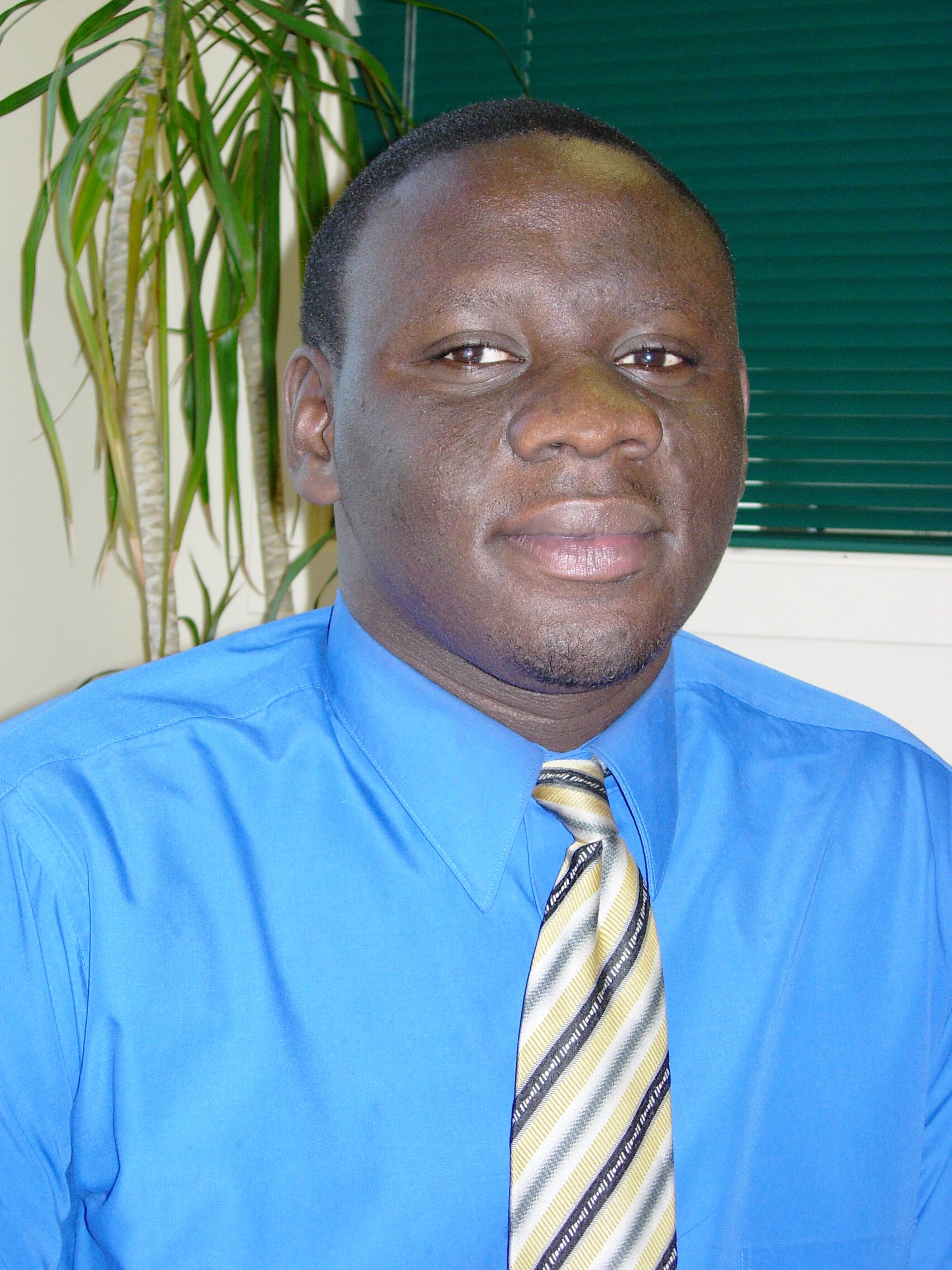Cherif Diouf