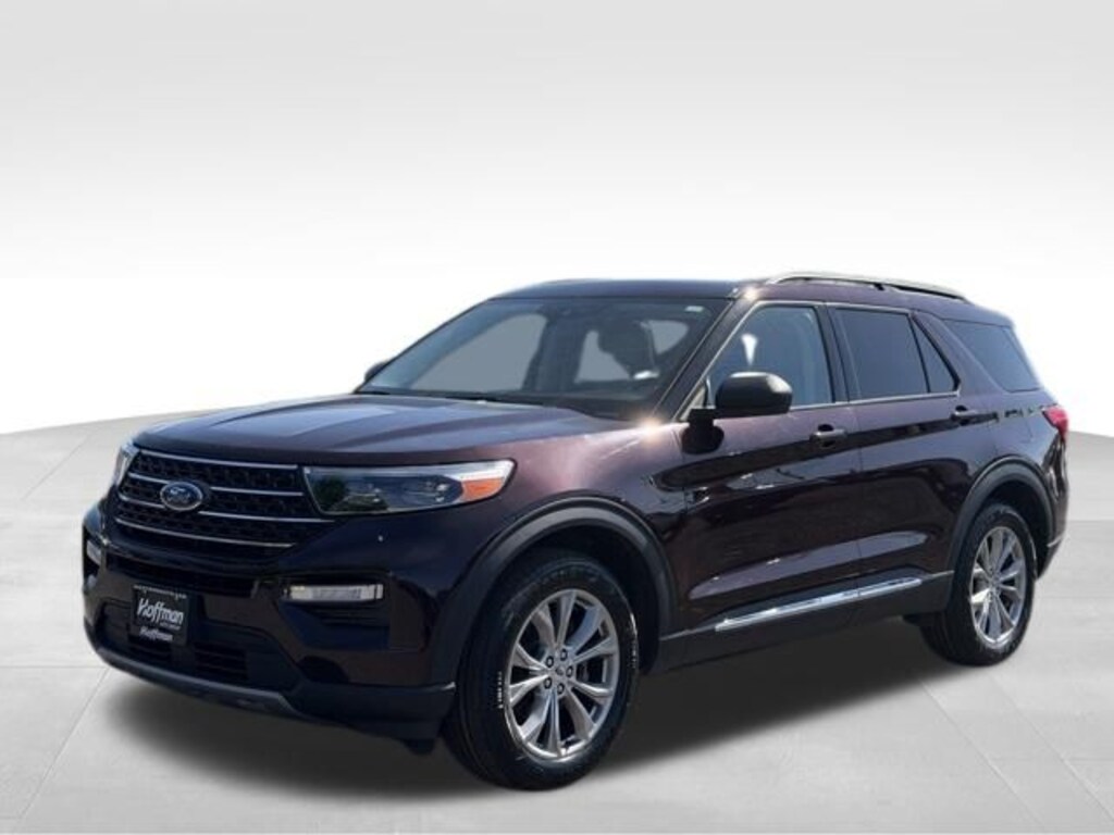 Used 2023 Ford Explorer XLT SUV