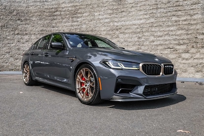 Used 2022 BMW M5 For Sale in CT, WBS73CH06NCJ94513