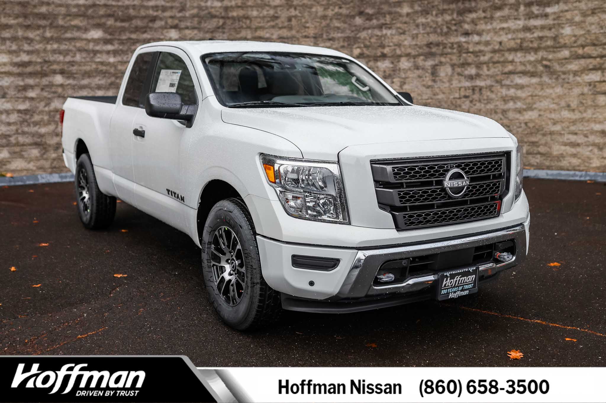 2024 Nissan Titan Truck King Cab 