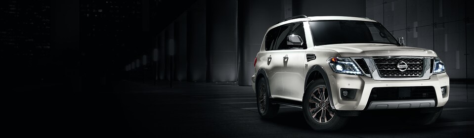 New Nissan Armada West Simsbury