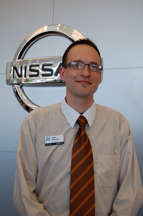 Bobby Oleskewicz