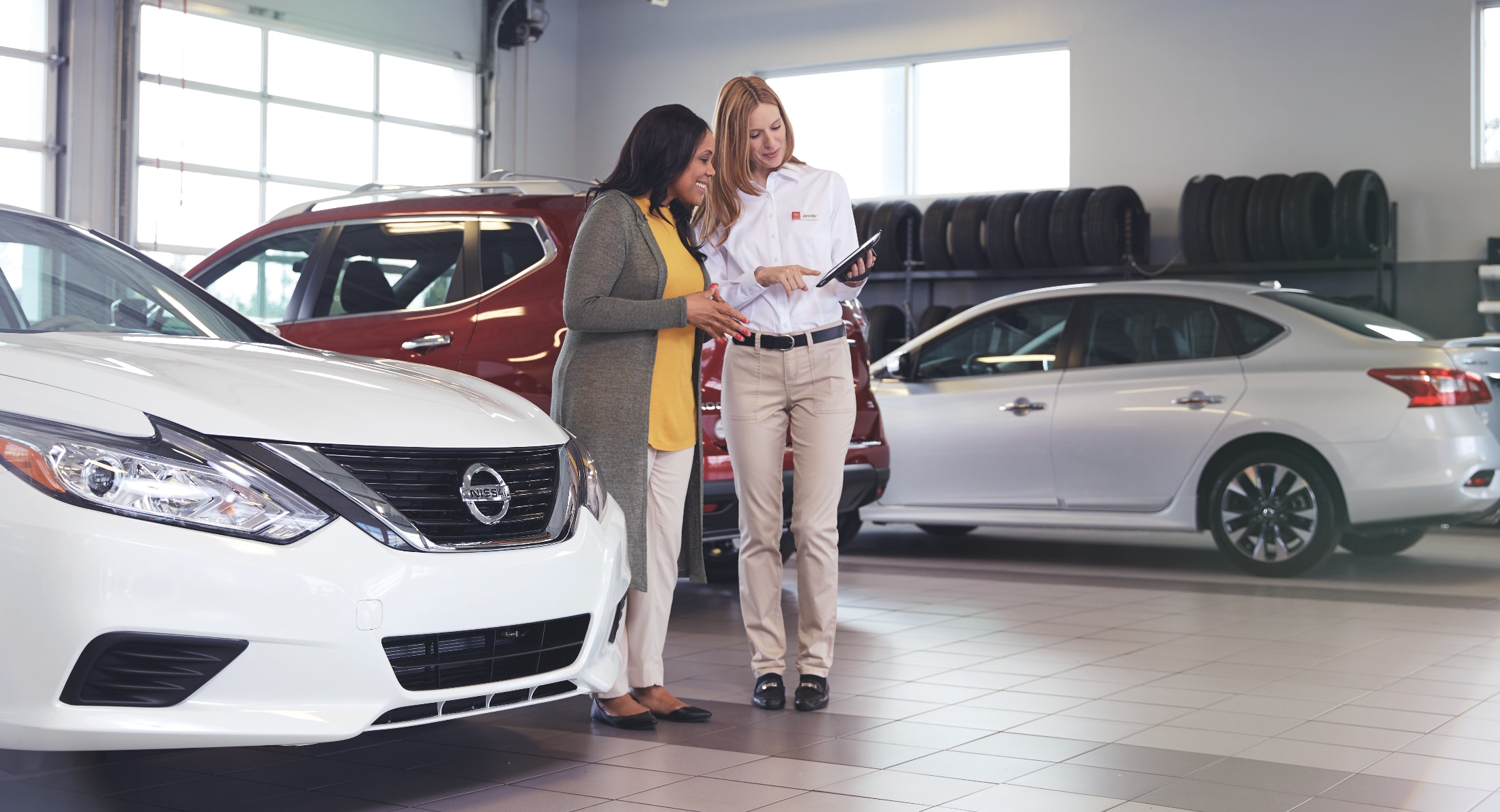 Nissan Service Center Auto Repairs in West Simsbury, CT