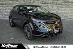 New 2024 Nissan ARIYA ENGAGE SUV in West Simsbury