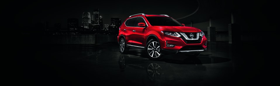 New Nissan Rogue West Simsbury