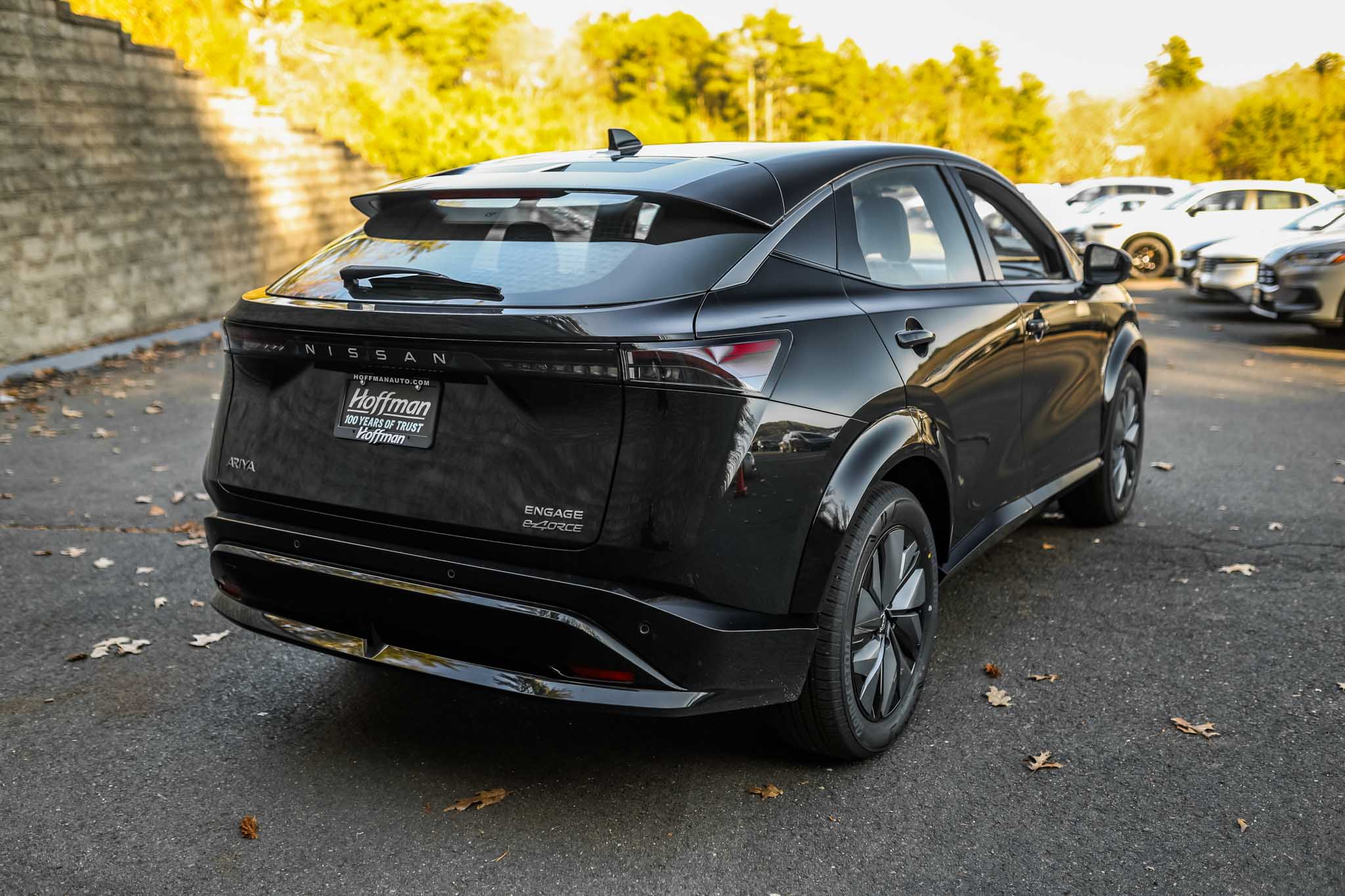 2024 Nissan ARIYA Engage photo 3