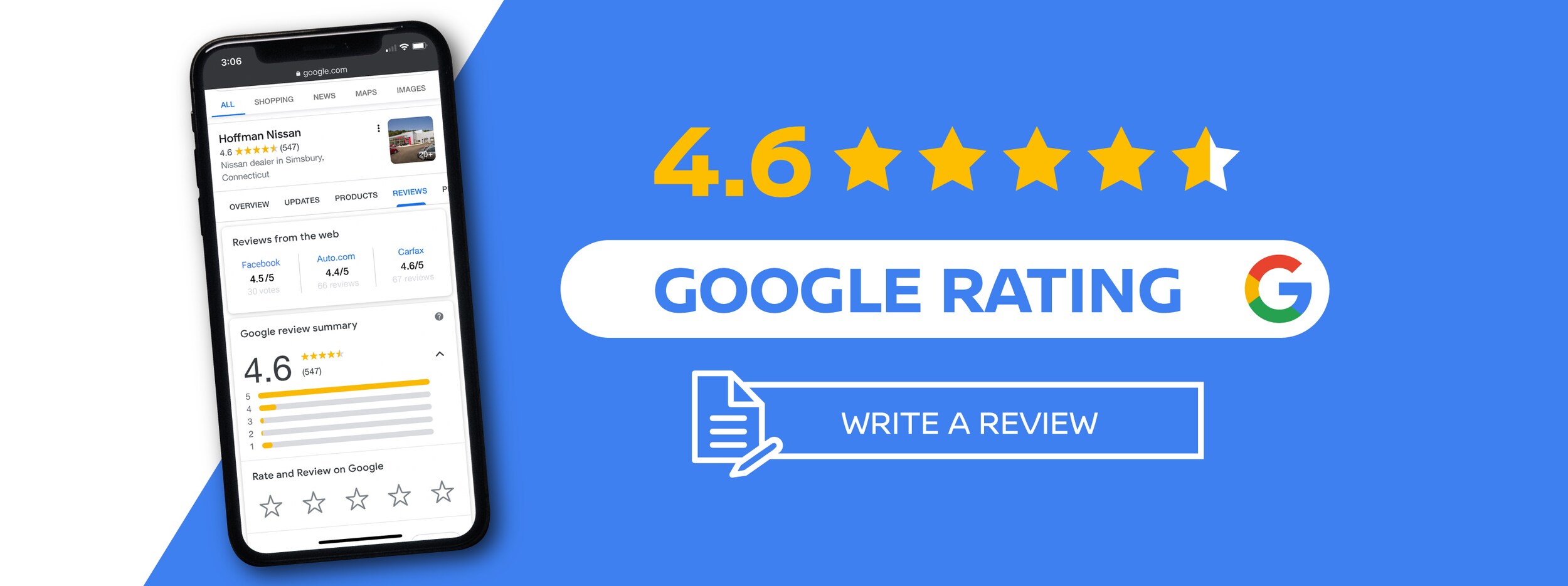 Hoffman Nissan in West Simsbury, CT New Nissan Dealership