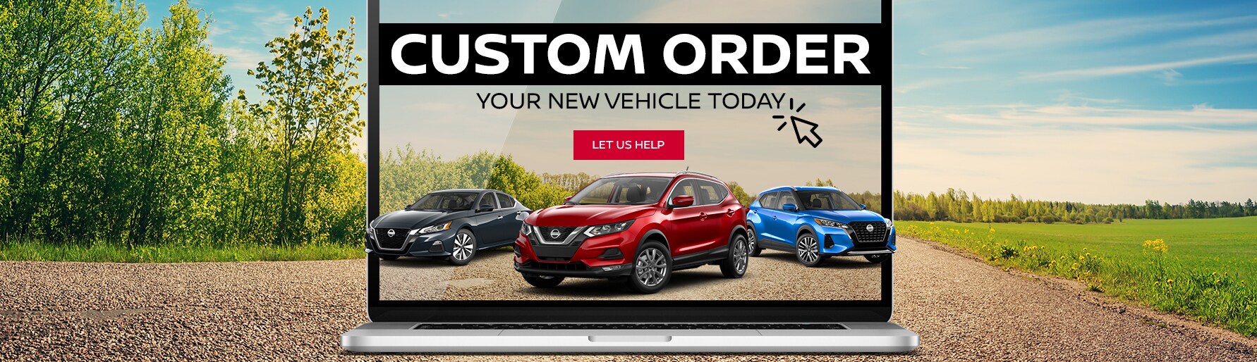 Hoffman Nissan in West Simsbury, CT New Nissan Dealership