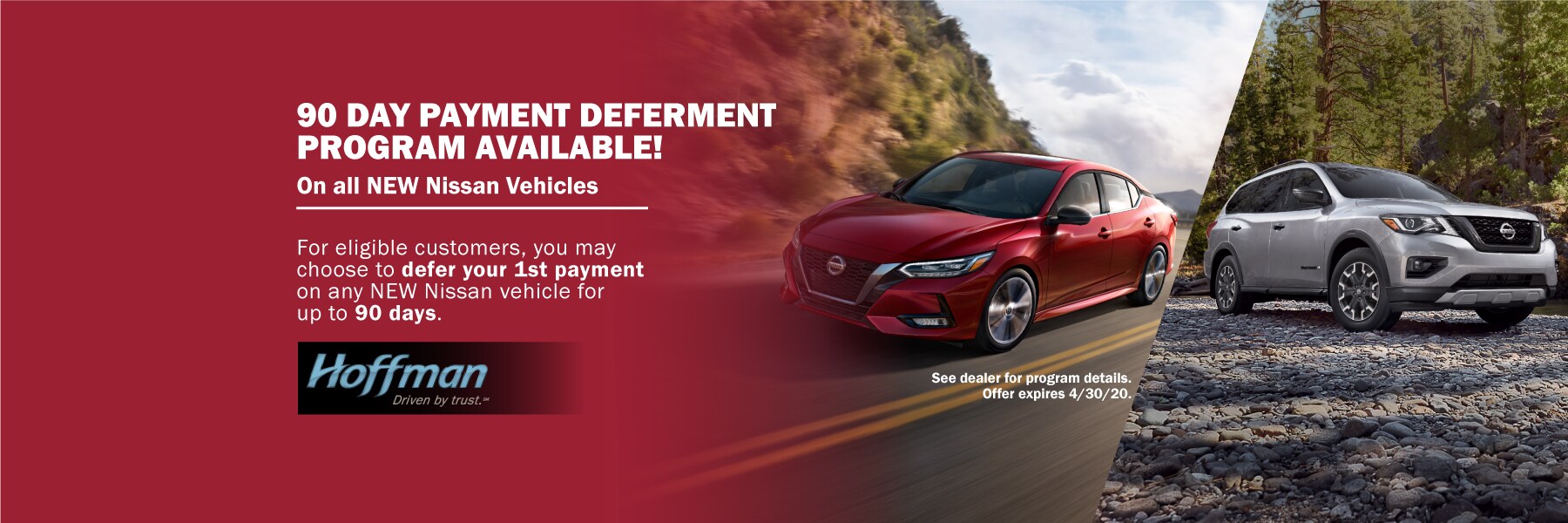 New & Used Nissan Dealership in West Simsbury Hoffman Nissan