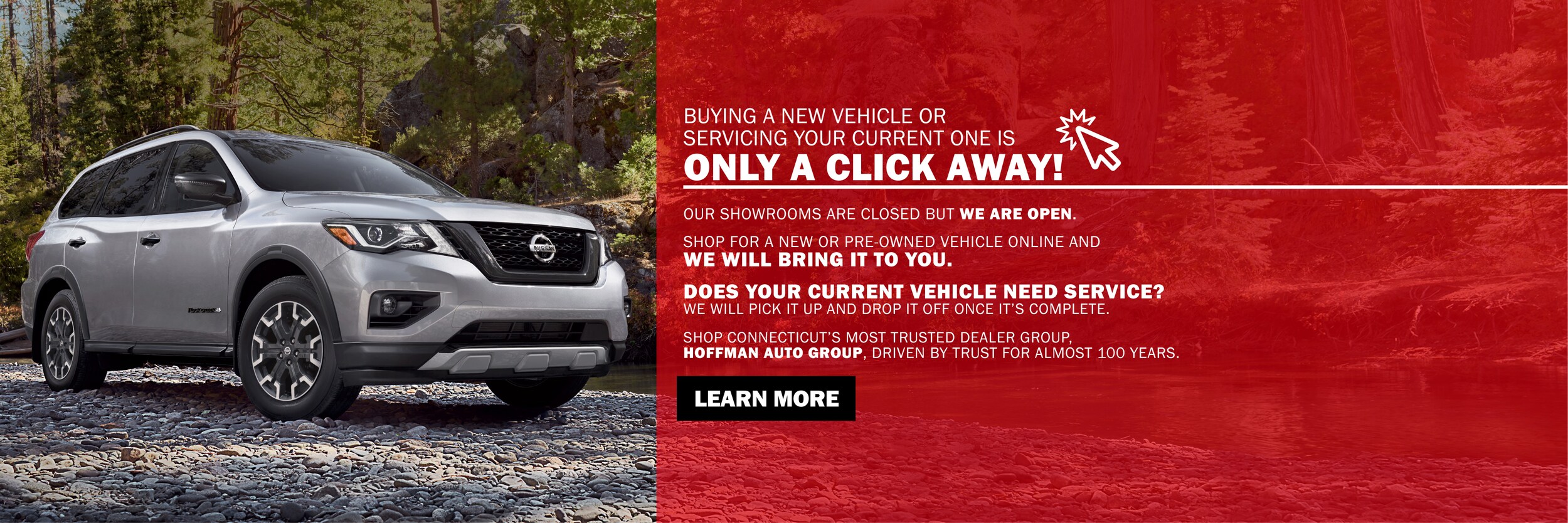 New & Used Nissan Dealership in West Simsbury Hoffman Nissan