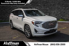 Used 2020 GMC Terrain Denali SUV 3GKALXEX5LL221373 in Watertown, CT