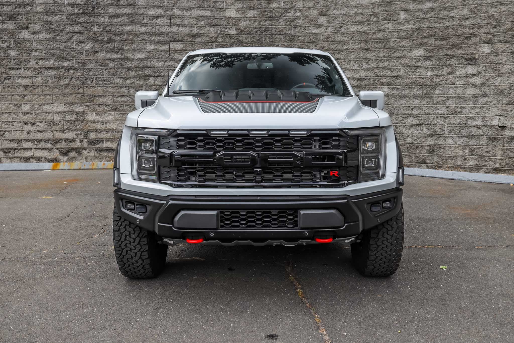 Used 2023 Ford F-150 Raptor with VIN 1FTFW1RJ2PFA97123 for sale in Simsbury, CT