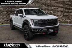 Used 2023 Ford F-150 Raptor Truck SuperCrew Cab 1FTFW1RJ1PFA61973 in Watertown, CT