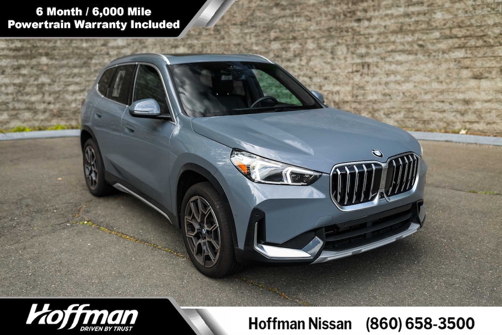 Used 2025 BMW X1 xDrive28i SUV