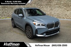 Used 2025 BMW X1 xDrive28i SUV WBX73EF0XS5086890 in Watertown, CT