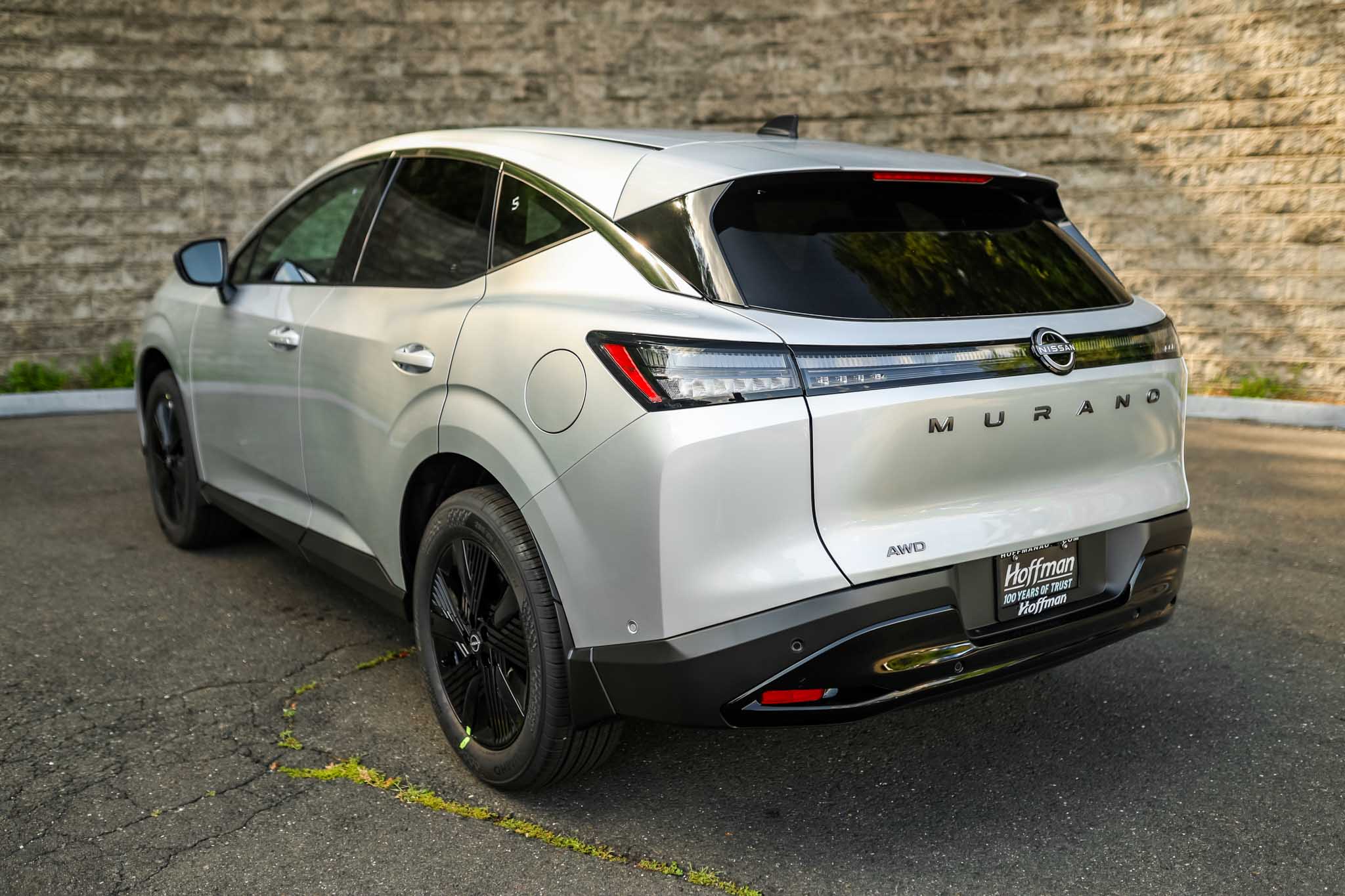 2025 Nissan Murano SV photo 4