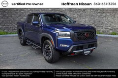 Used 2022 Nissan Frontier PRO-4X Truck Crew Cab 1N6ED1EK7NN666208 in Watertown, CT