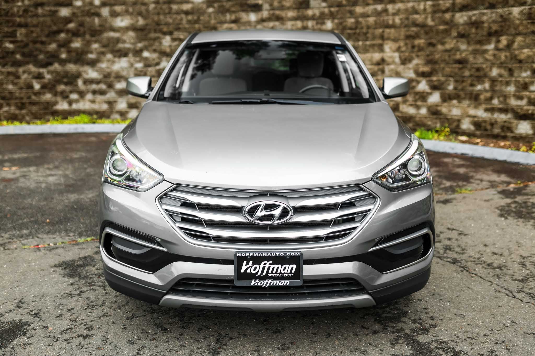 Used 2017 Hyundai Santa Fe Sport with VIN 5NMZTDLB8HH011441 for sale in Simsbury, CT