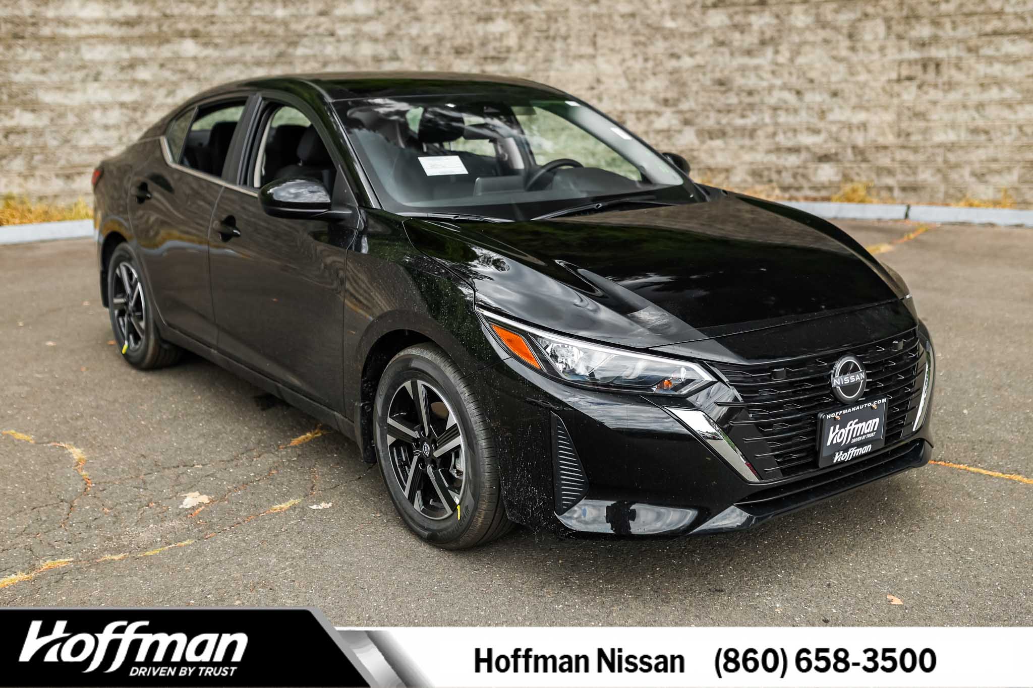 2025 Nissan Sentra Sedan 