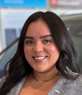 Staff member Wendy Lara from 8e4f33a62be1
