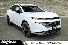 New 2025 Nissan Murano SV SUV in West Simsbury