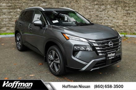 New 2025 Nissan Rogue SL SUV in West Simsbury