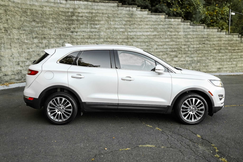 Used 2017 Lincoln MKC Reserve SUV