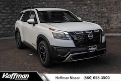 New 2025 Nissan Pathfinder Rock Creek SUV in West Simsbury