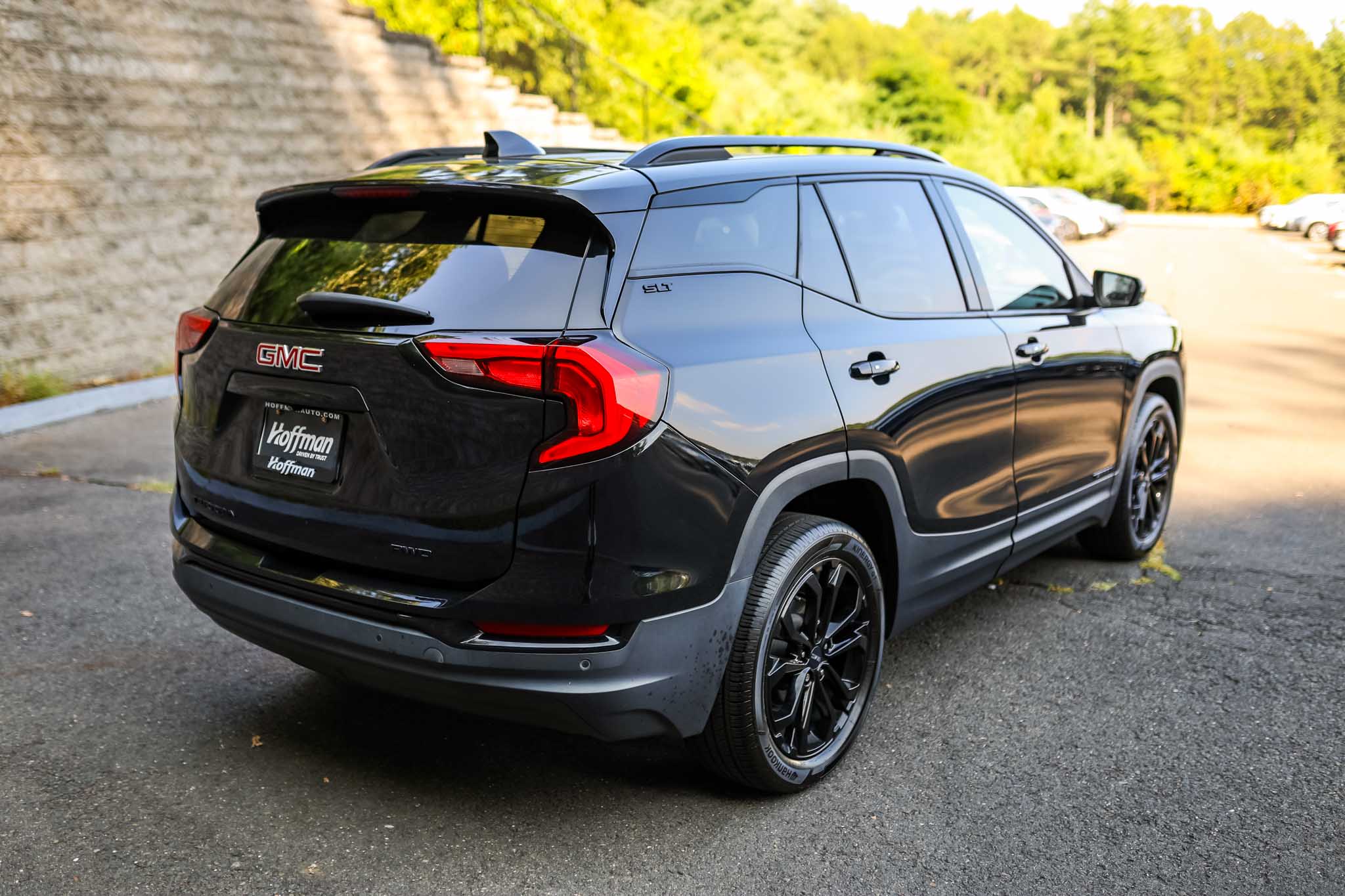 2021 Gmc Terrain SLT photo 4