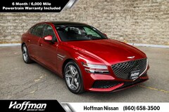 Used 2024 Genesis G80 3.5T Sedan KMTGB4SD0RU210654 in Watertown, CT