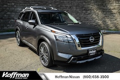 2025 Nissan Pathfinder SL SUV