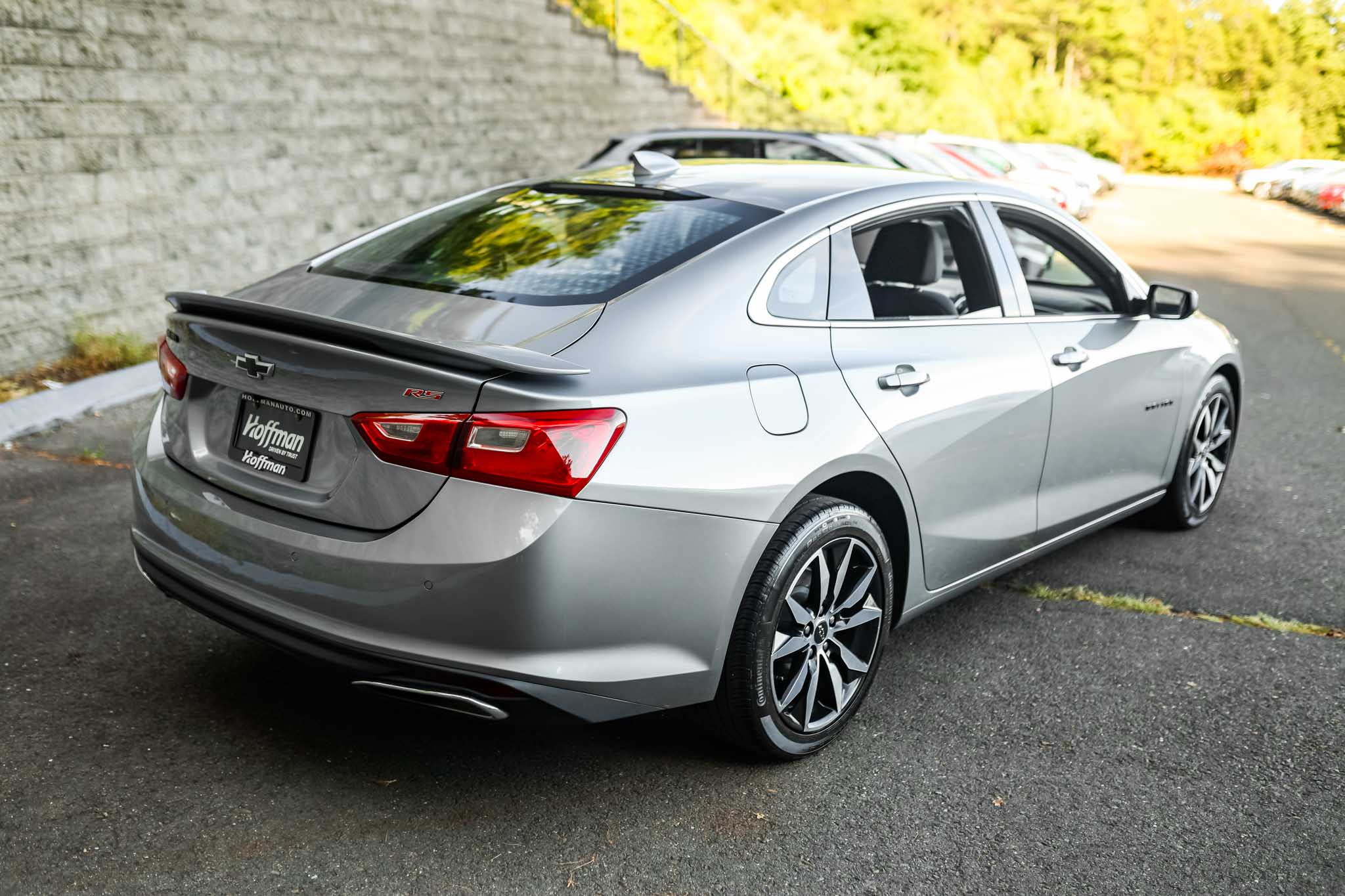 2025 Chevrolet Malibu RS photo 3