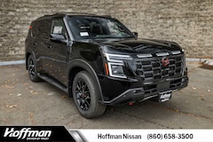 New 2025 Nissan Armada PRO-4X SUV in West Simsbury