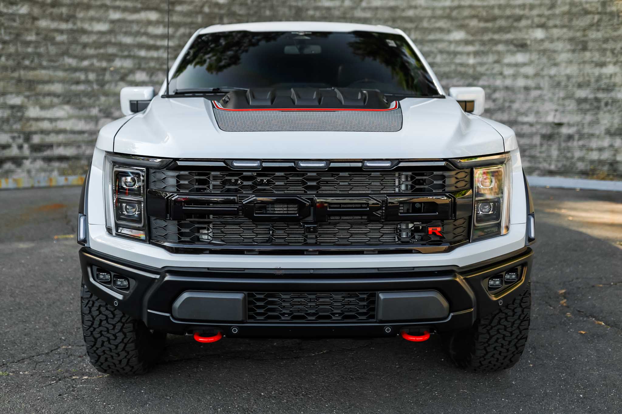 Used 2023 Ford F-150 Raptor with VIN 1FTFW1RJ0PFC65521 for sale in Simsbury, CT