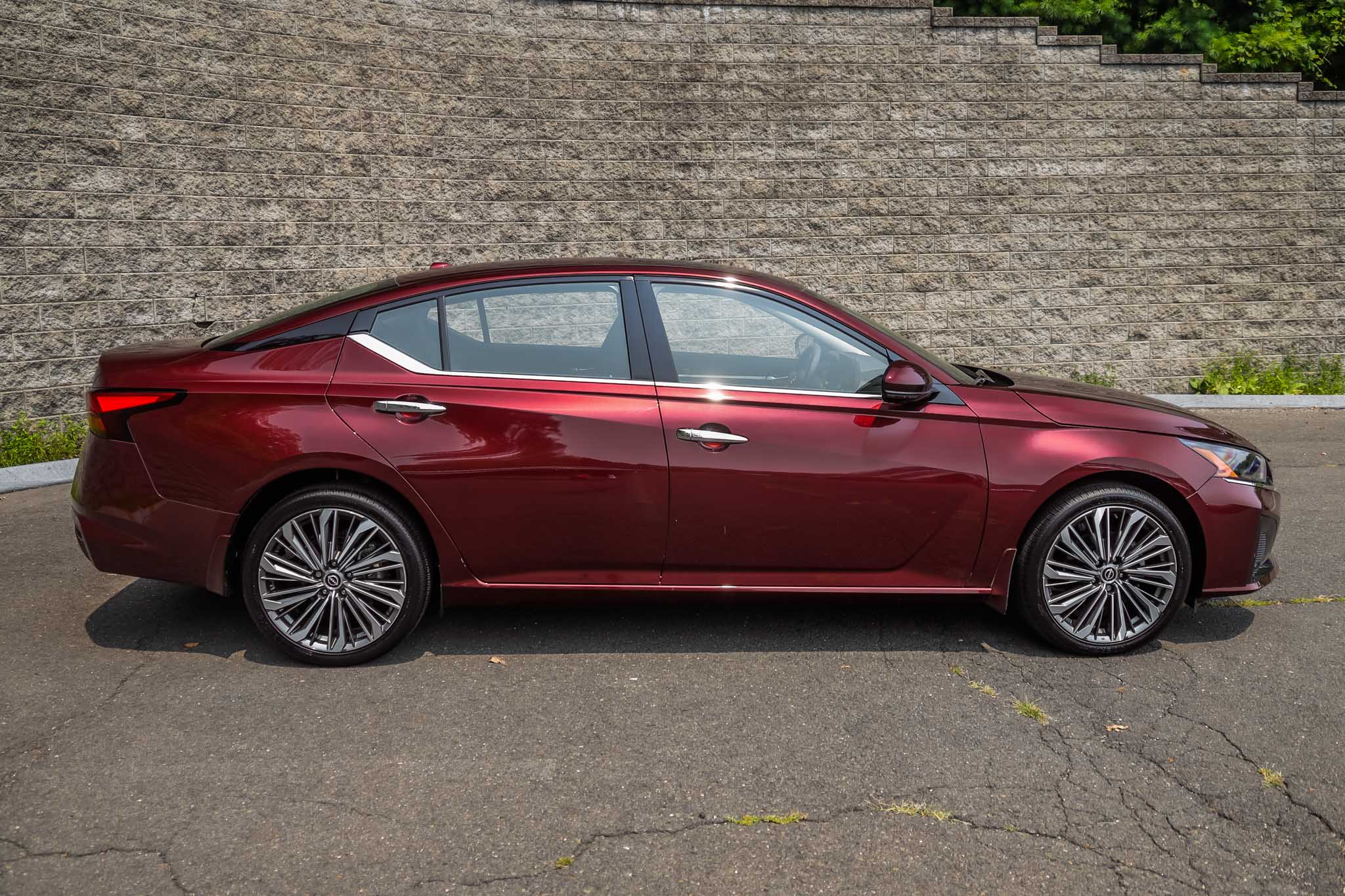 2023 Nissan Altima 2.5 SL photo 4