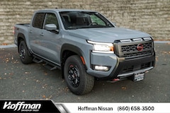 New 2025 Nissan Frontier PRO-4X Truck Crew Cab in West Simsbury
